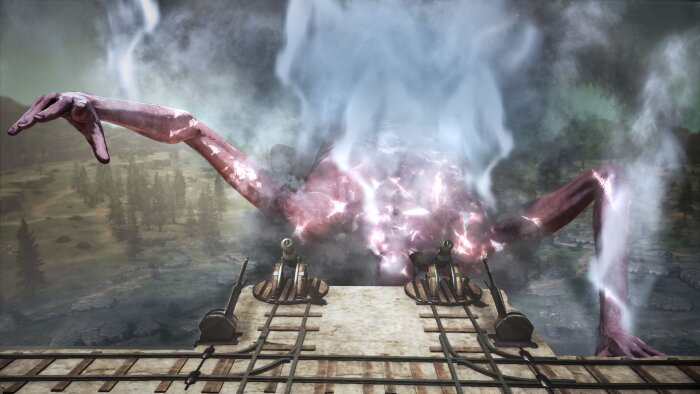 Attack on Titan 2: Final Battle Upgrade Pack / A.O.T. 2: Final Battle Upgrade Pack / 進撃の巨人２ -Final Battle- アップグレードパック Repack Download