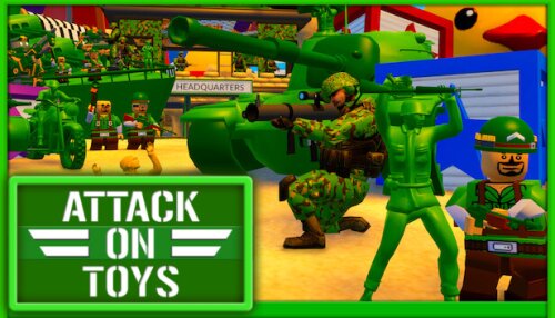 Download Attack on Toys