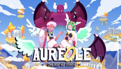 Download Aureole - Wings of Hope