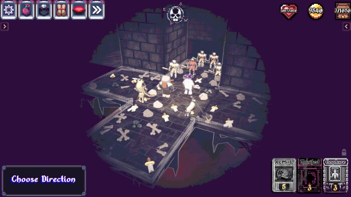 Auto Dungeon PC Crack