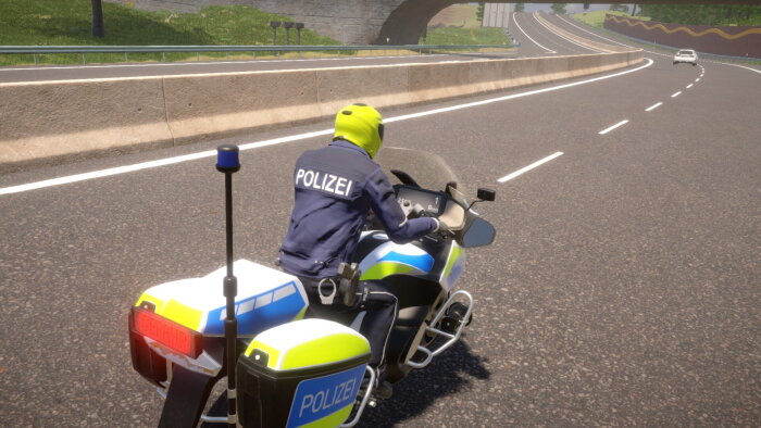 Autobahn Police Simulator 3 - Police Motorcycle Free Download Torrent