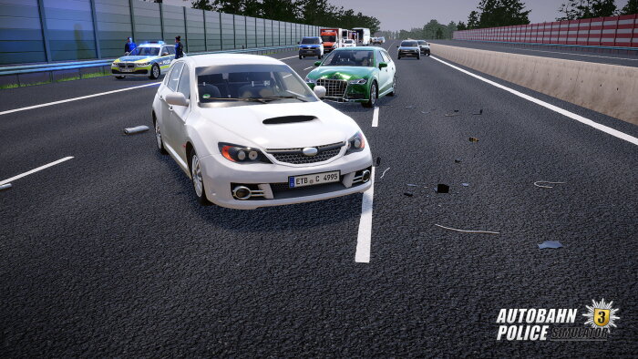 Autobahn Police Simulator 3 PC Crack