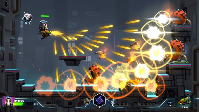 Autogun Heroes: Supercharged Download Free