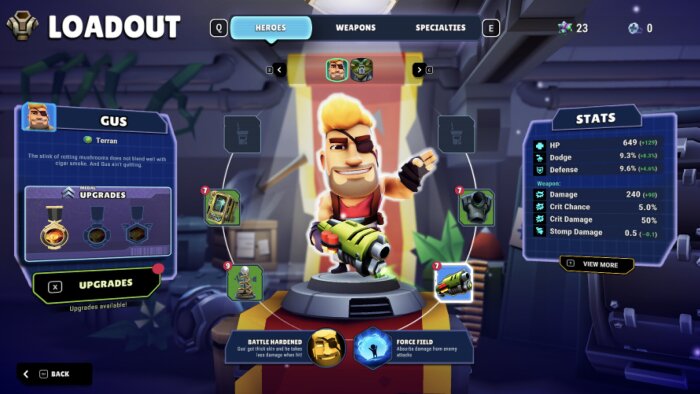 Autogun Heroes: Supercharged Crack Download