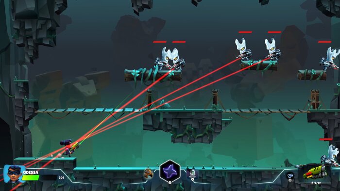 Autogun Heroes: Supercharged PC Crack