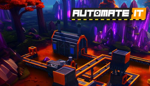 Download Automate It: Factory Puzzle