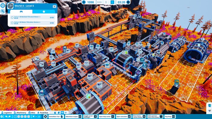 Automate It: Factory Puzzle Crack Download