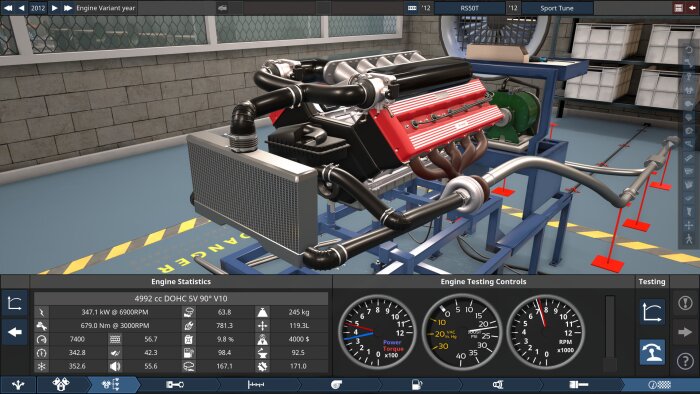 Automation - The Car Company Tycoon Game PC Crack