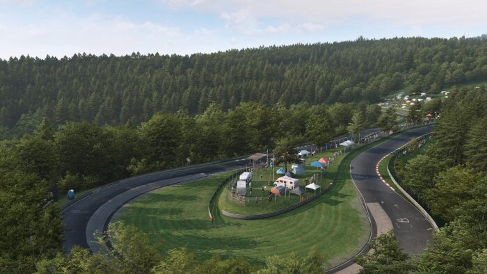 Automobilista 2 - Nürburgring 2025 Download Free