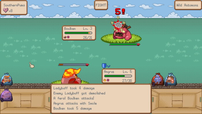Automon Arena Download Free