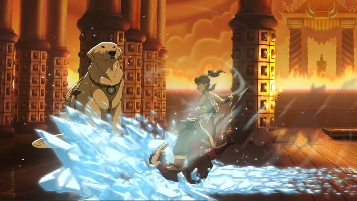 Avatar Legends: The Fighting Game Download Free