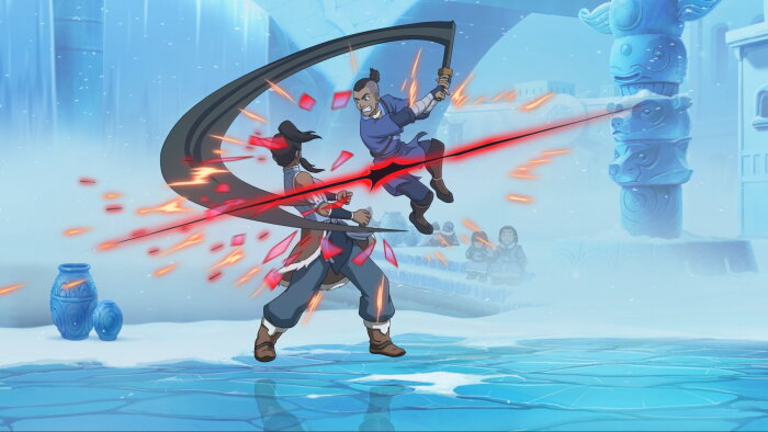 Avatar Legends: The Fighting Game Free Download Torrent