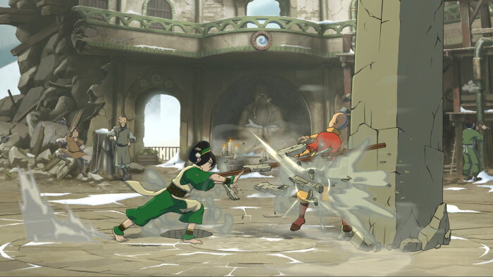 Avatar Legends: The Fighting Game Crack Download