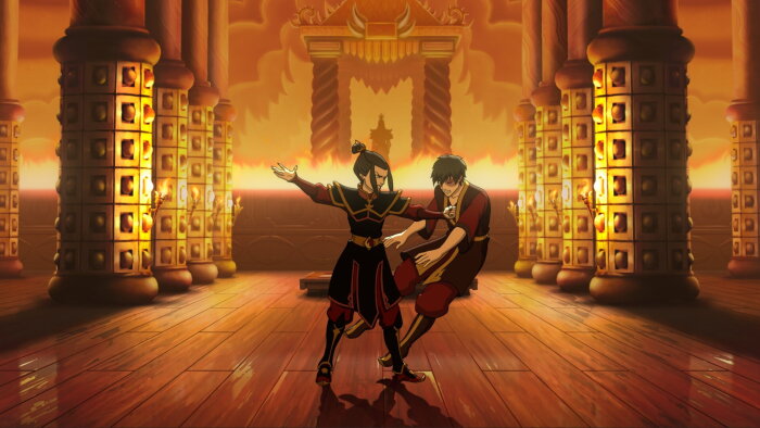 Avatar Legends: The Fighting Game PC Crack