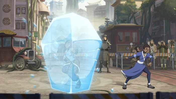 Avatar Legends: The Fighting Game Repack Download