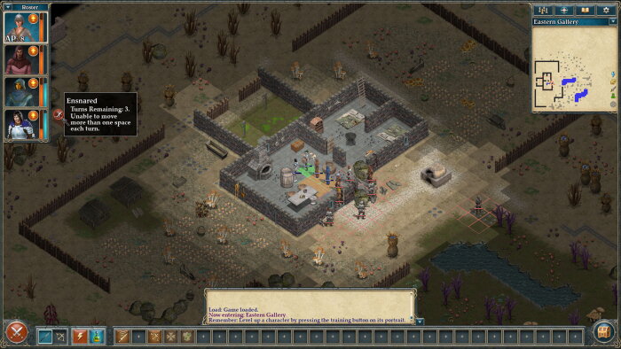 Avernum 4: Greed and Glory Free Download Torrent