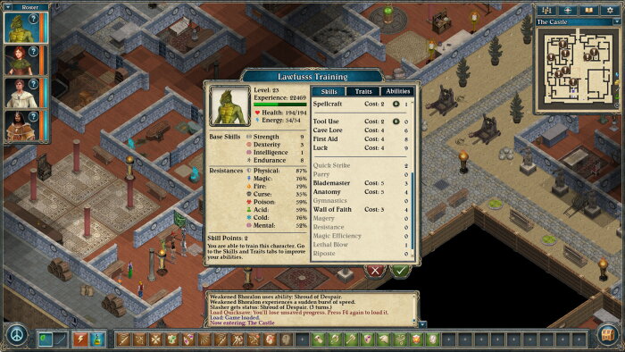 Avernum 4: Greed and Glory Crack Download