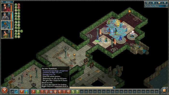 Avernum 4: Greed and Glory PC Crack