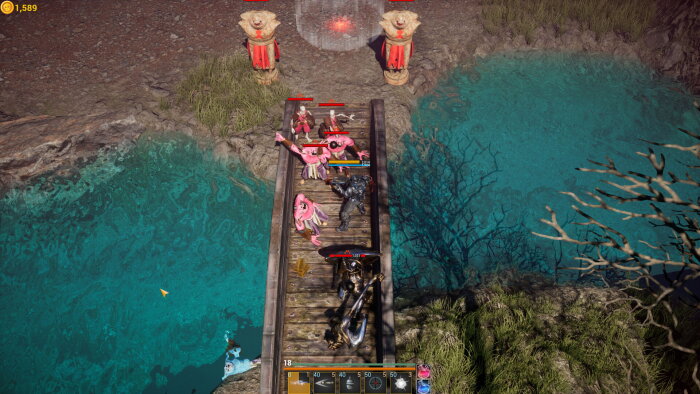 Axe or Bone Free Download Torrent