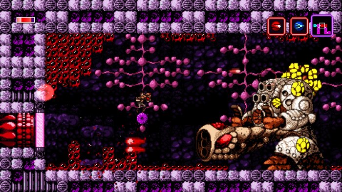 Axiom Verge Crack Download