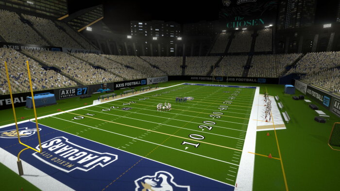 Axis Football 2027 Download Free