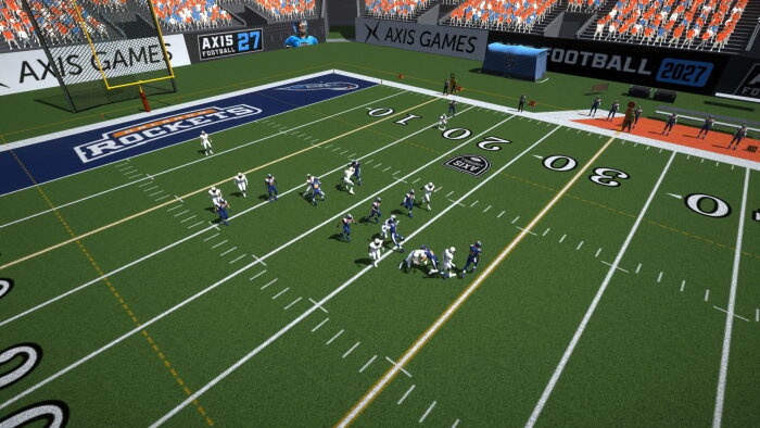 Axis Football 2027 Free Download Torrent