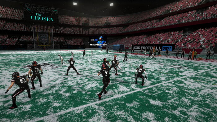 Axis Football 2027 Crack Download