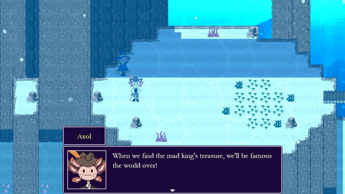 Axol's Quest Free Download Torrent