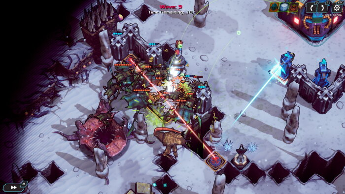 Axom: Conquest PC Crack