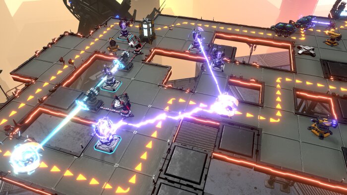 Axon TD: Uprising - Tower Defense Free Download Torrent