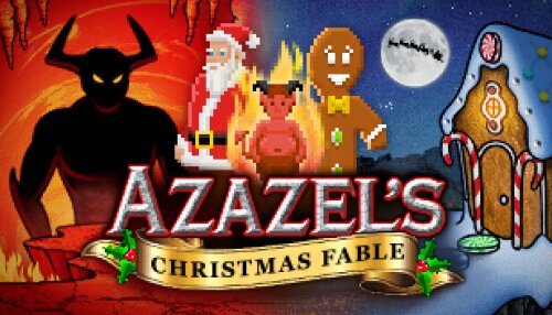 Download Azazel's Christmas Fable