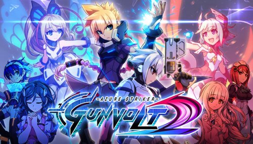 Download Azure Striker Gunvolt 2