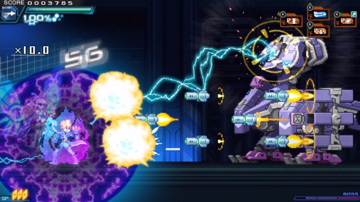 Azure Striker Gunvolt 2 Download Free