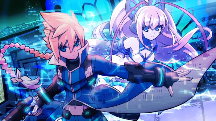 Azure Striker Gunvolt 2 Crack Download