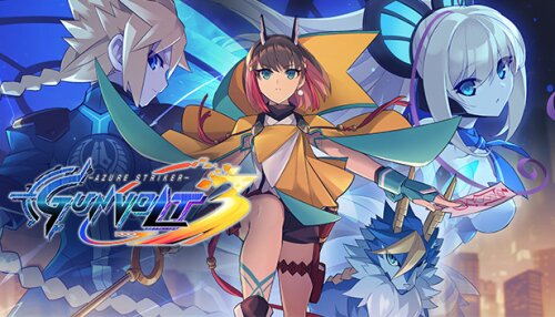 Download Azure Striker GUNVOLT 3