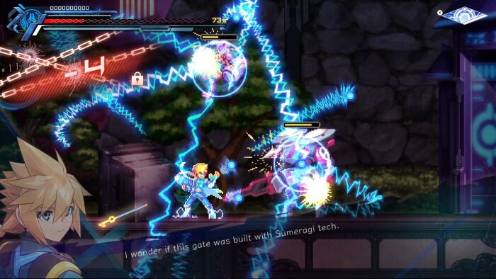 Azure Striker GUNVOLT 3 Free Download Torrent