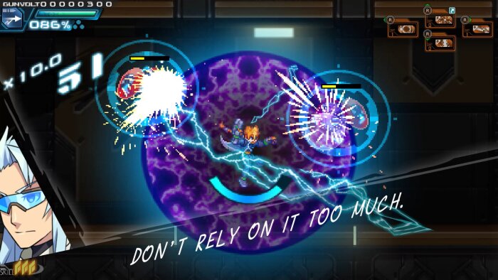 Azure Striker Gunvolt Trilogy Enhanced Download Free