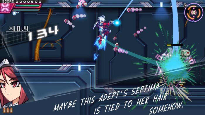 Azure Striker Gunvolt Trilogy Enhanced Free Download Torrent