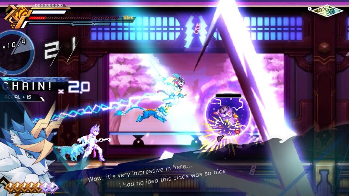 Azure Striker Gunvolt Trilogy Enhanced Crack Download