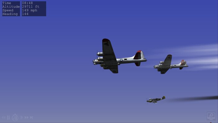 B-17 Flying Fortress : The Mighty 8th Redux Crack Download