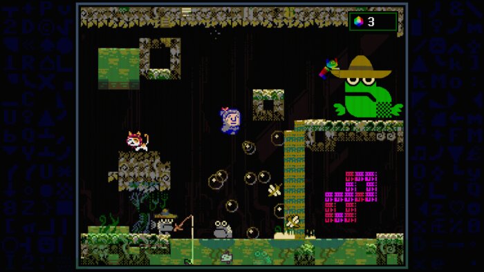 Babushka's Glitch Dungeon Crack Download