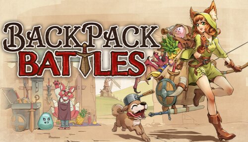 Download Backpack Battles