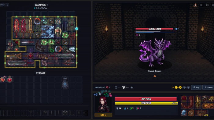 Backpack Dungeon Download Free