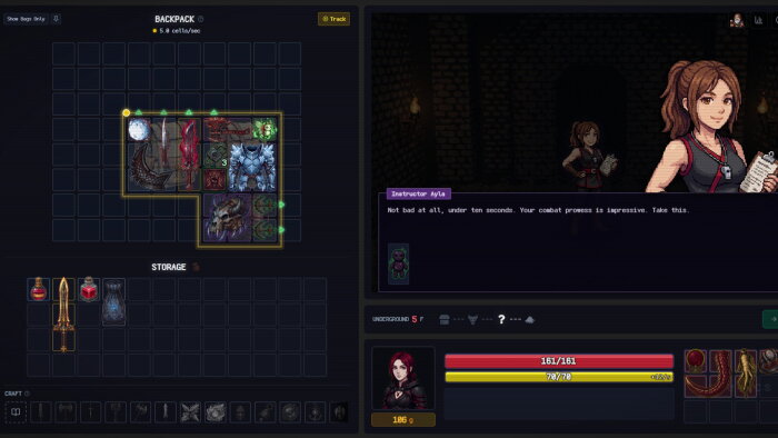 Backpack Dungeon Crack Download