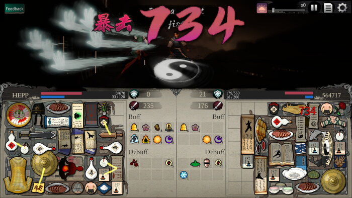 Backpack Jianghu Free Download Torrent