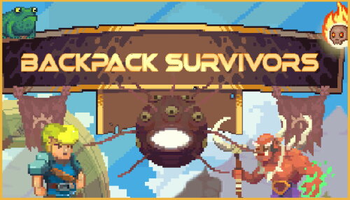 Download Backpack Survivors