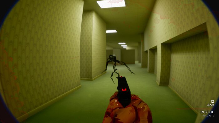 Backrooms Bodycam Free Download Torrent