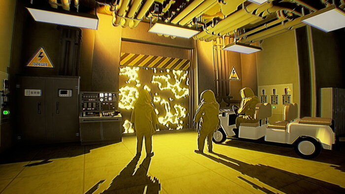 Backrooms: Code Yellow Download Free