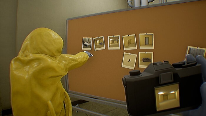 Backrooms: Code Yellow PC Crack
