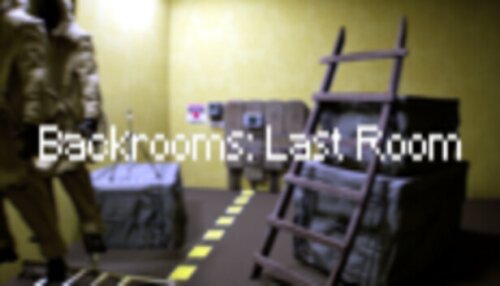 Download Backrooms: Last Room